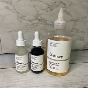 The Ordinary Beauty Bundle